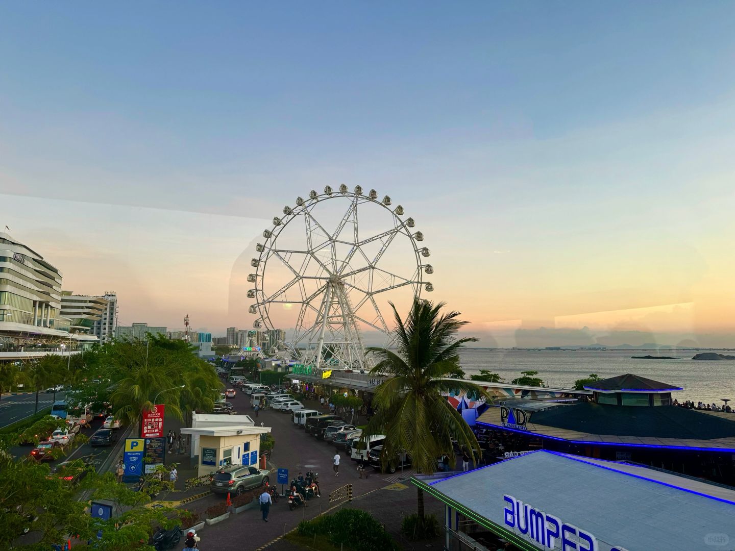 Manila/Luzon-2-Day Manila City Tour Experience, One of the Most Beautiful Sunsets in Manila Bay