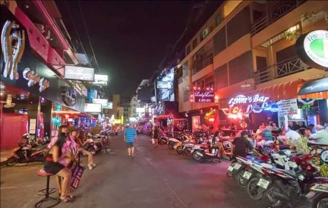 Pattaya-Pattaya's 5 major nightlife areas are introduced, where Asian sex lovers date girls, drink and have sex