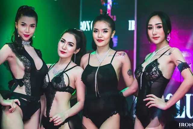 Pattaya-2024 The 10 hottest gogo bars in Pattaya, each with dozens of sexy girl