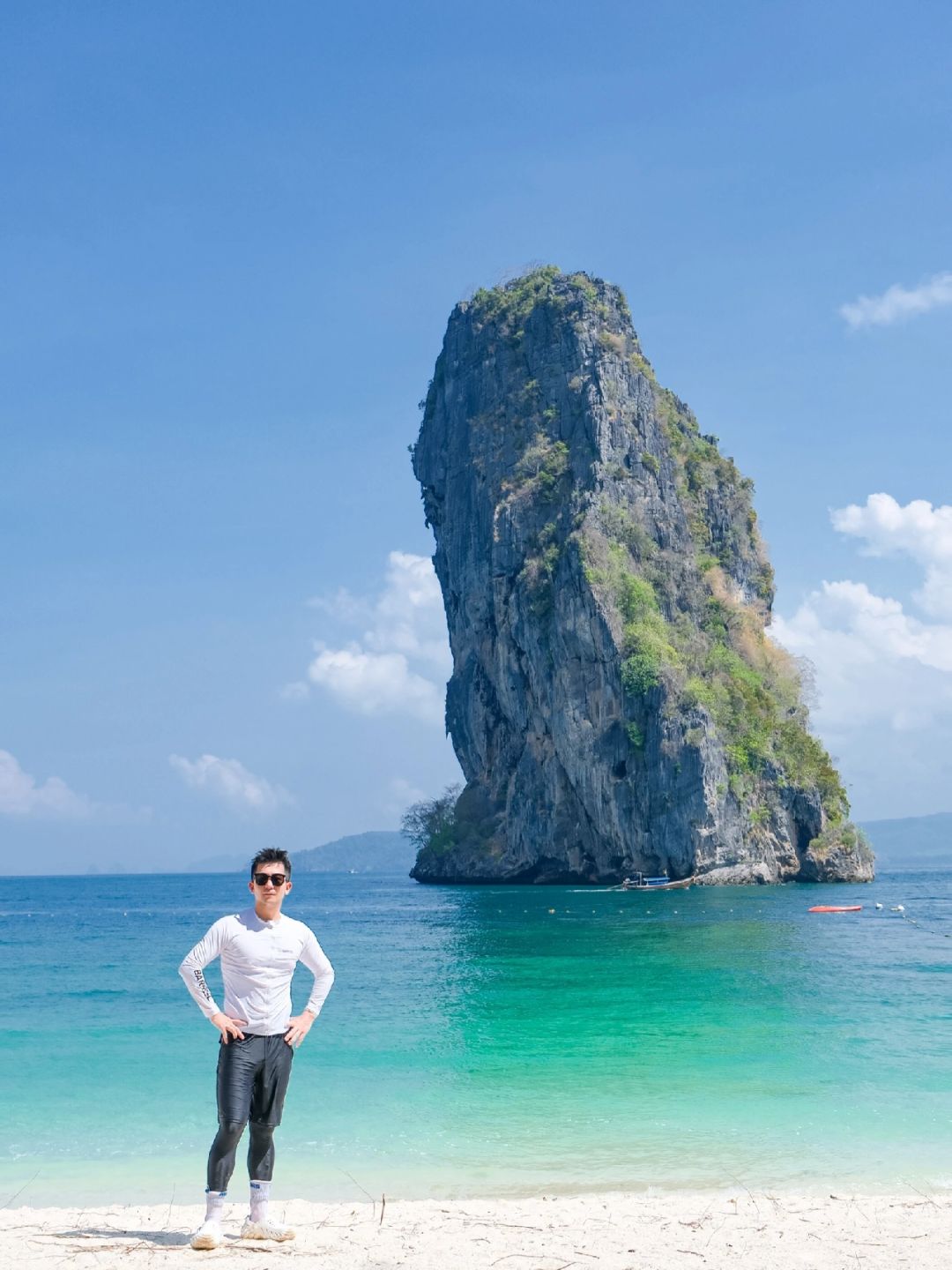 Krabi-Krabi 4-day travel notes, hotel, transportation, attractions, food and massage guide