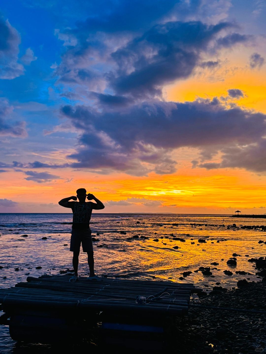 Manila/Luzon-One-day trip from Manila to Batangas👋, experience Destino Beach Club Dive Resort sea view room