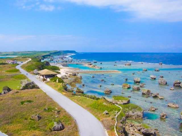 Okinawa-30 things to do in Okinawa and experience the unique natural environment of Kyushu