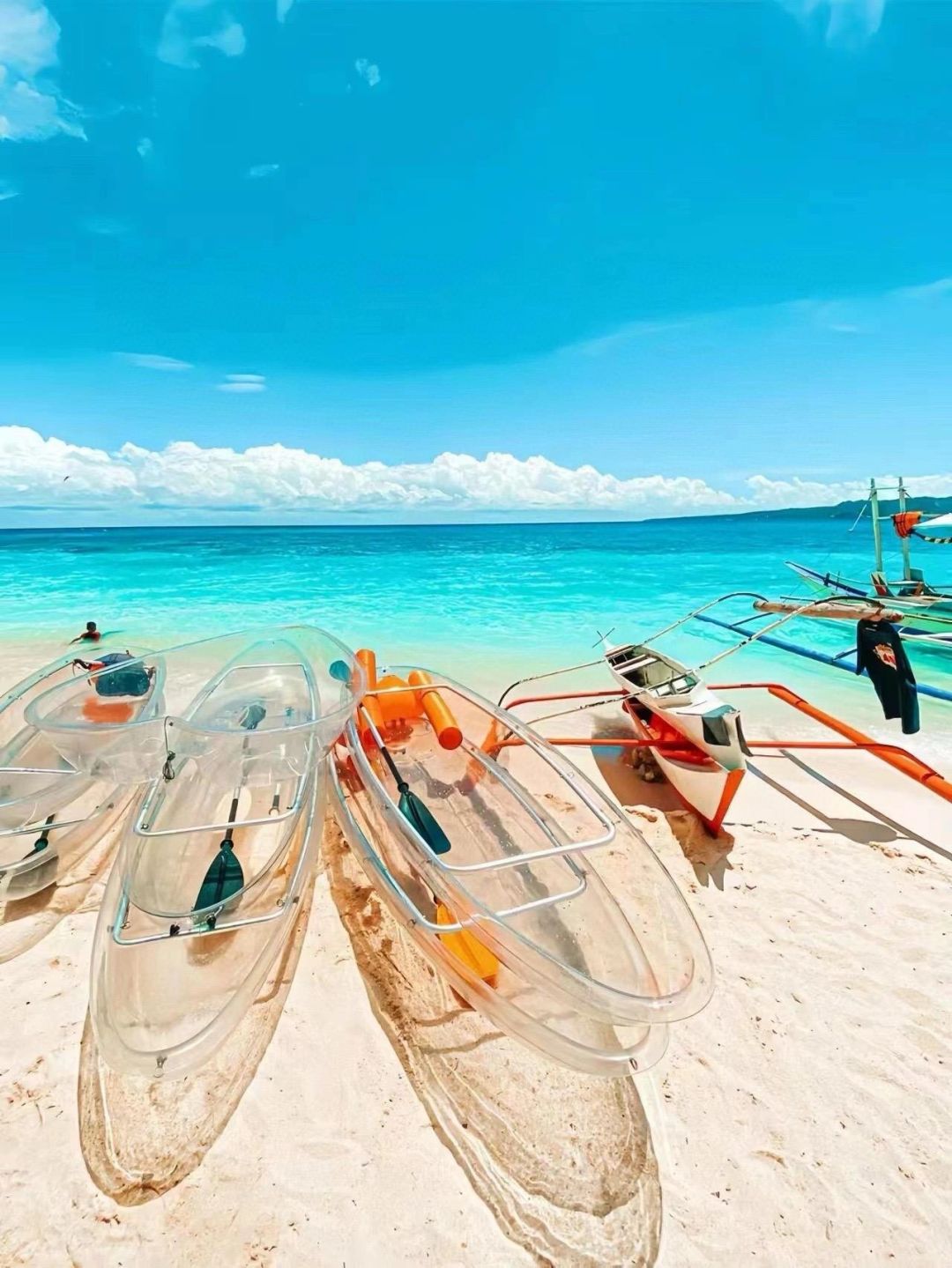 Boracay-Boracay tour guide nanny level🥽, sunset cruise or sunset sailing is super romantic