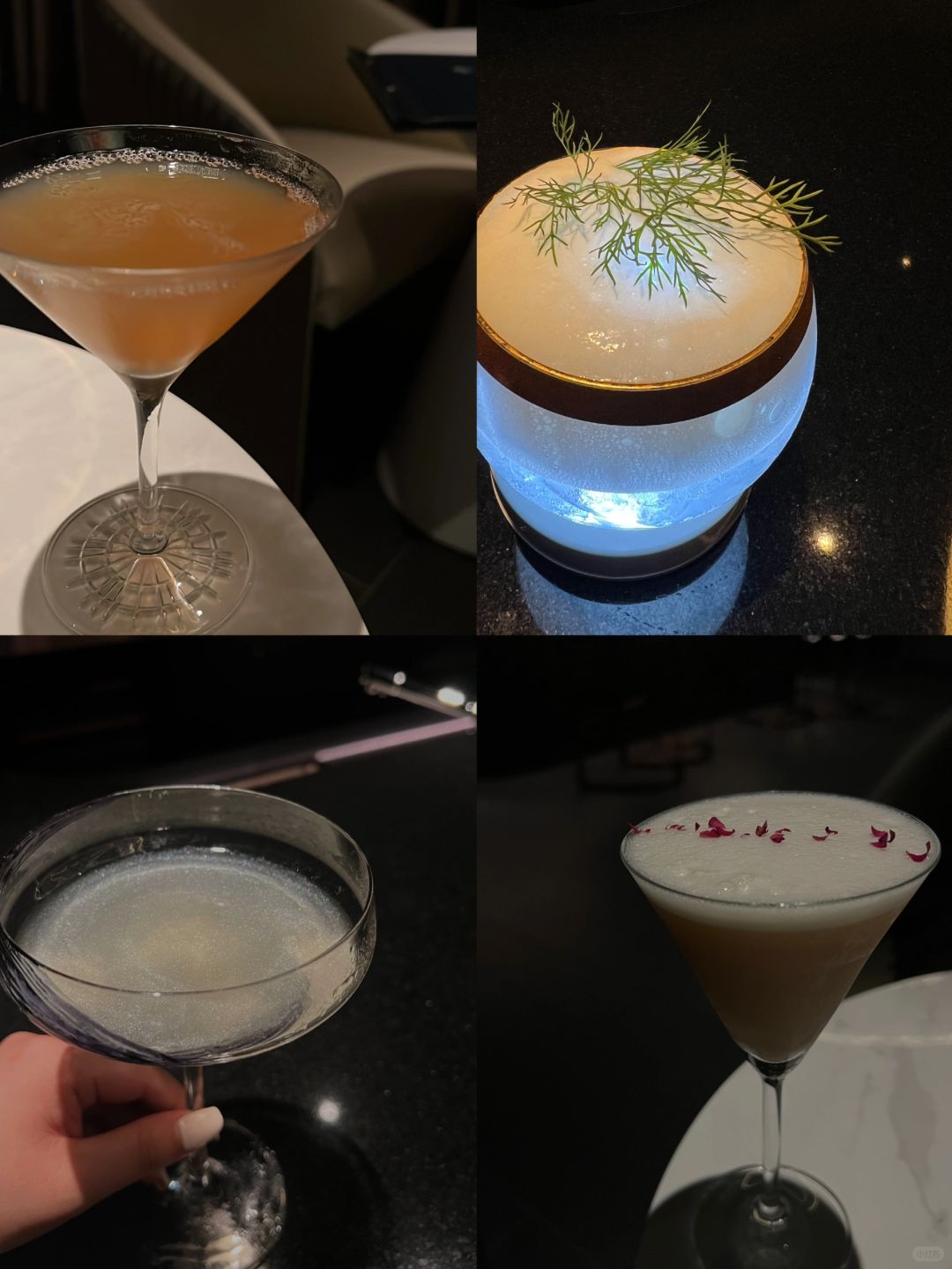 Taiwan-Kaohsiung Chunyu SS Bar💫, space-themed decoration style, tasting Galaxy Light cocktail