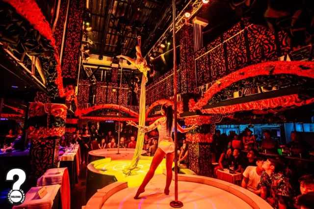 Pattaya-Large-scale live party and Victoria's Secret Fashion Show? What's up gogobar in Pattaya