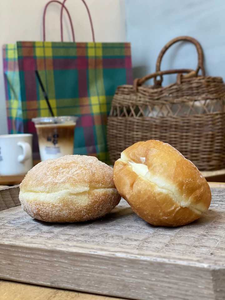 Tokyo-Tokyo Nakano Nogata Daily Baking Bakery, recommended scones and donuts