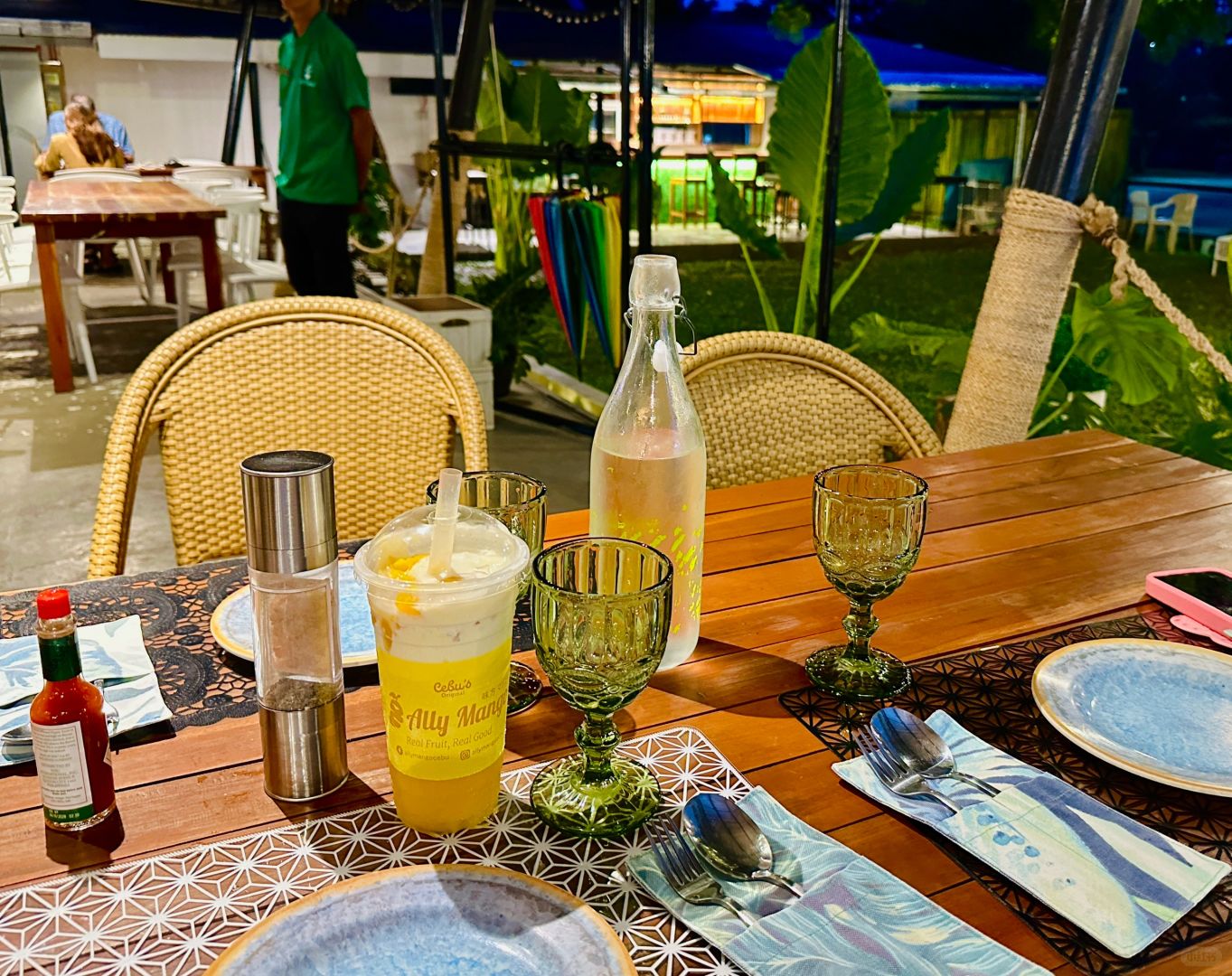 Cebu-Steakhouse Casanta Secret Garden, a hidden gem of Italian cuisine in Cebu