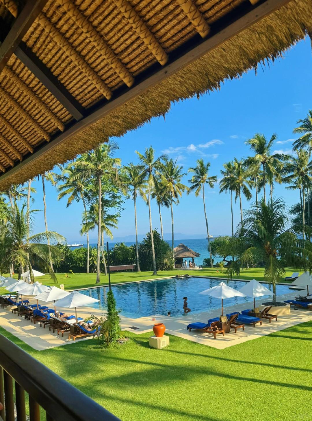 Bali-Alila Seminyak, a hotel you won’t get tired of staying in Bali for 10 days