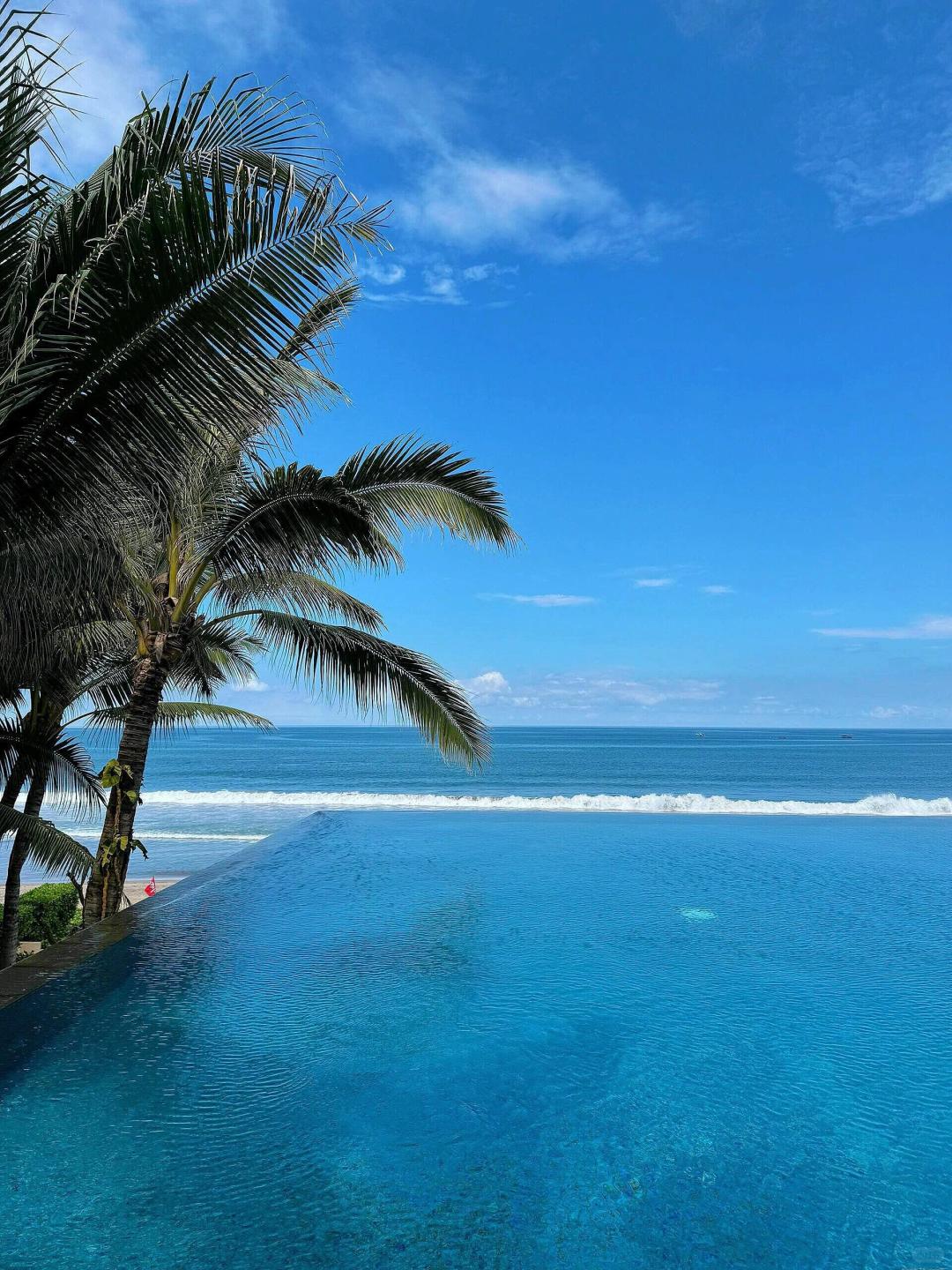 Bali-Alila Seminyak, a hotel you won’t get tired of staying in Bali for 10 days