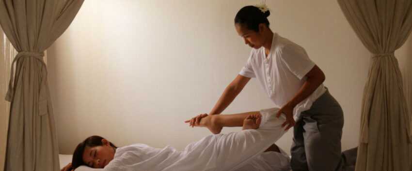 Bangkok-10 good Thai massage places in Bangkok, you can choose from cheap to high-end prices