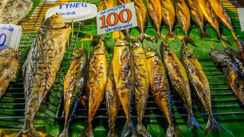 Pattaya-2024 Pattaya Night Market😋, business hours, special food and transportation guide