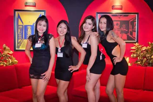 Pattaya-Pattaya's top 5 gentlemen's clubs introduction and prices, providing oral sex and sex services