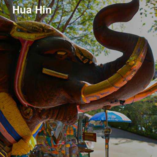 Hua Hin-Immerse yourself in Hua Hin's colorful traditional culture, local festivals and celebrations