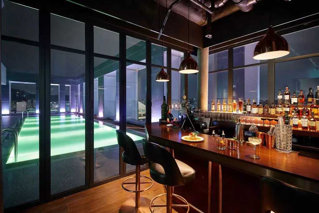 Seoul-L7 Hongdae by LOTTE, Sunbee Hotel Insadong Seoul, Ihwa Hanok. Top 3 hotels in Seoul