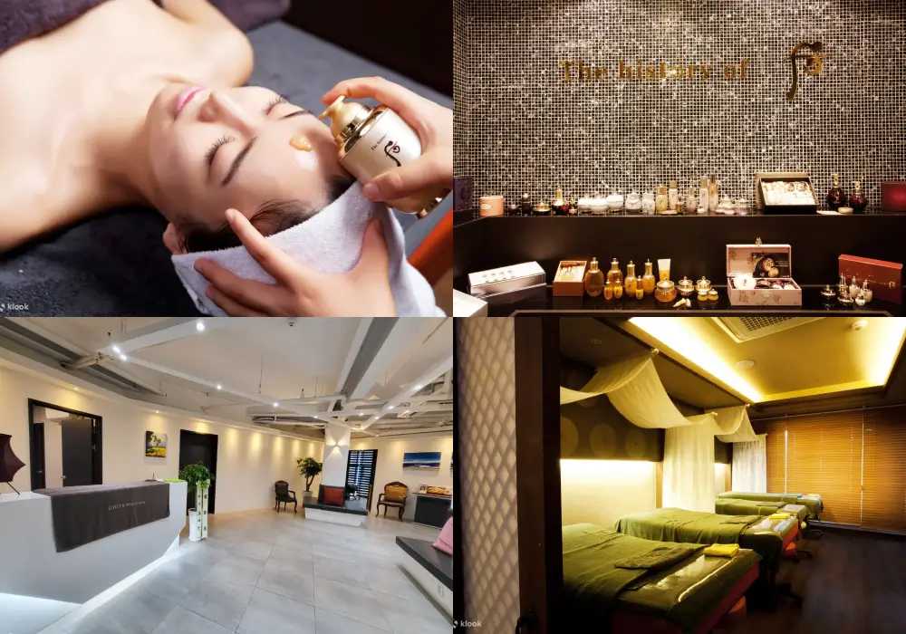 Seoul-Seoul Massage 2024 TOP10 Full Body SPA Massage (Myeongdong/Hongdae)