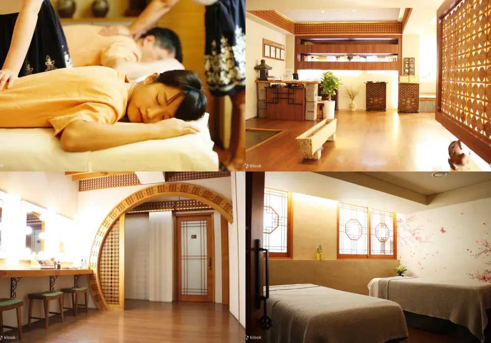 Seoul-Seoul Massage 2024 TOP10 Full Body SPA Massage (Myeongdong/Hongdae)