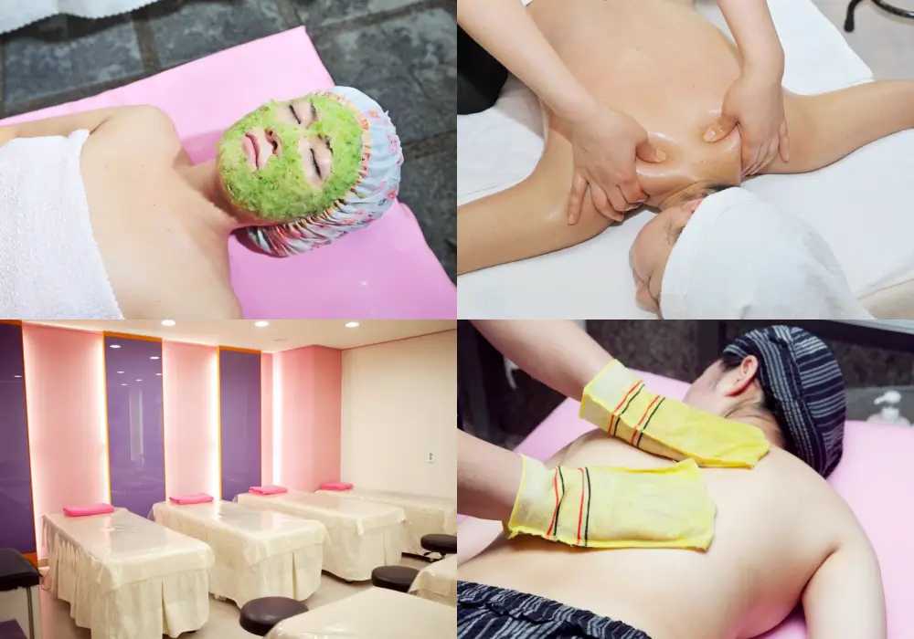 Seoul-Seoul Massage 2024 TOP10 Full Body SPA Massage (Myeongdong/Hongdae)