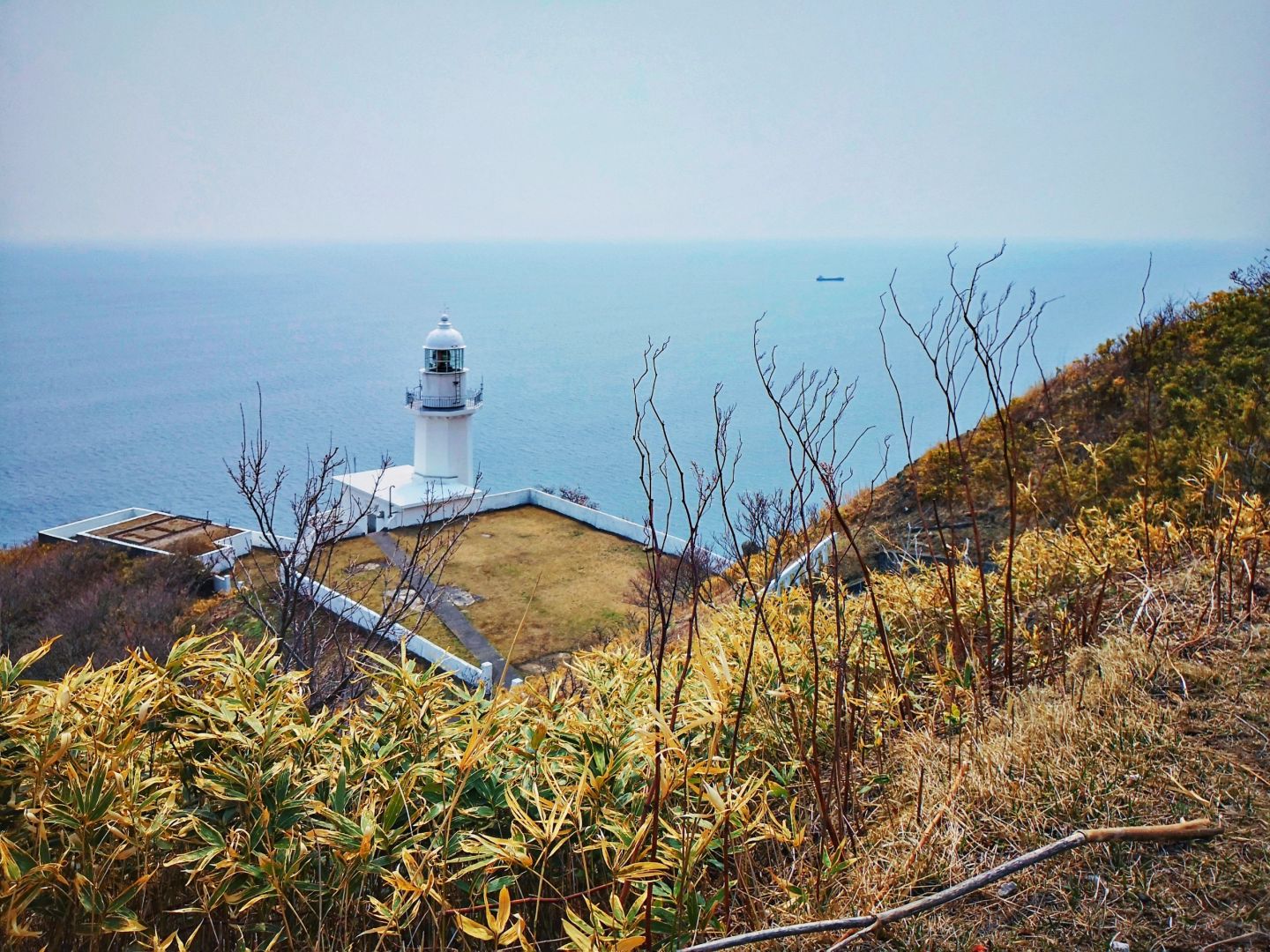 Sapporo/Hokkaido-Cape Chikyu🌉, a little-known tourist spot in Hokkaido, is a journey that will refresh your soul.