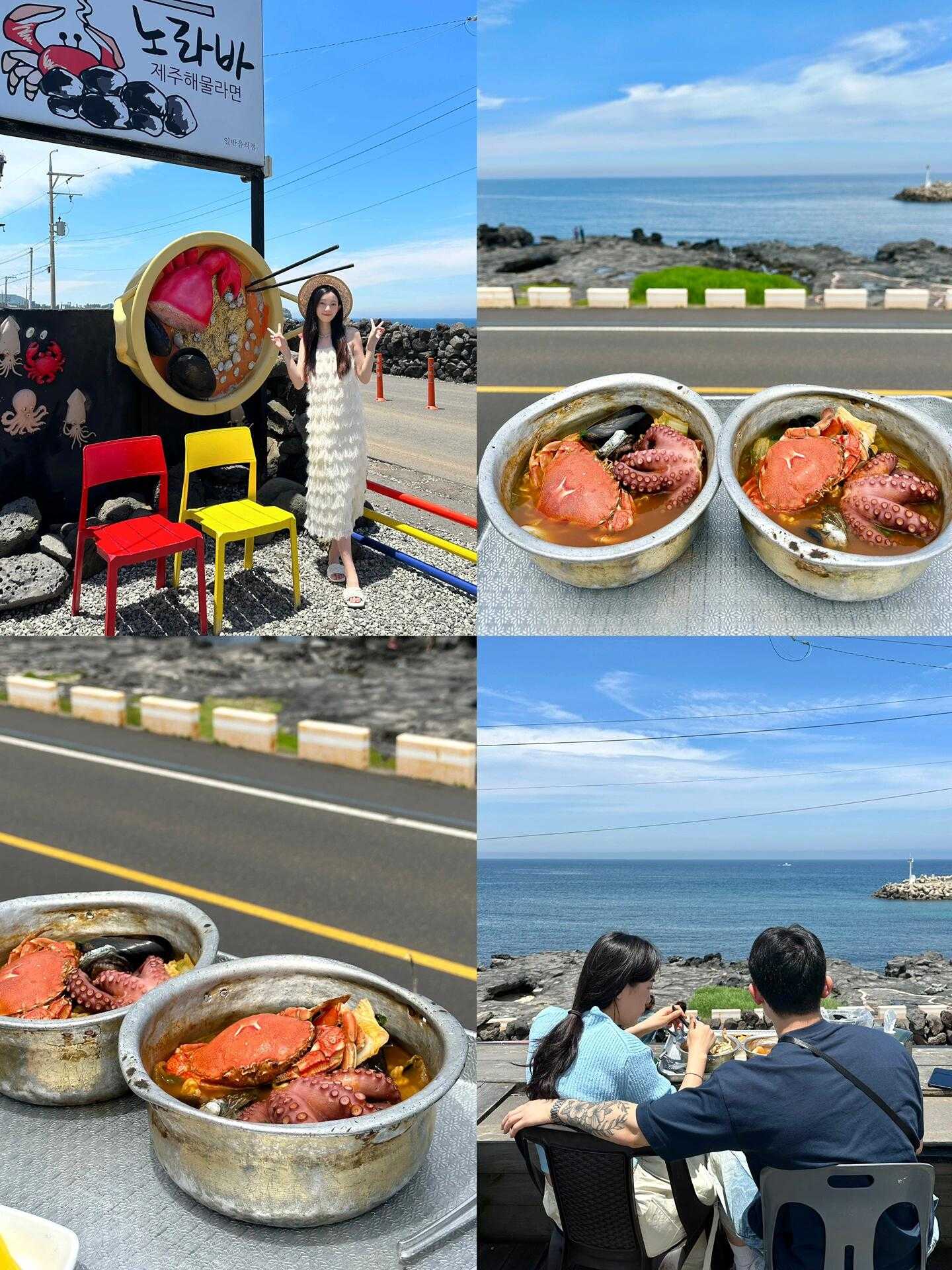 Busan/Jeju-Jeju Island Food Travel Guide: 18 Must-Visit Food Paradises Frequented by Locals and Tourists