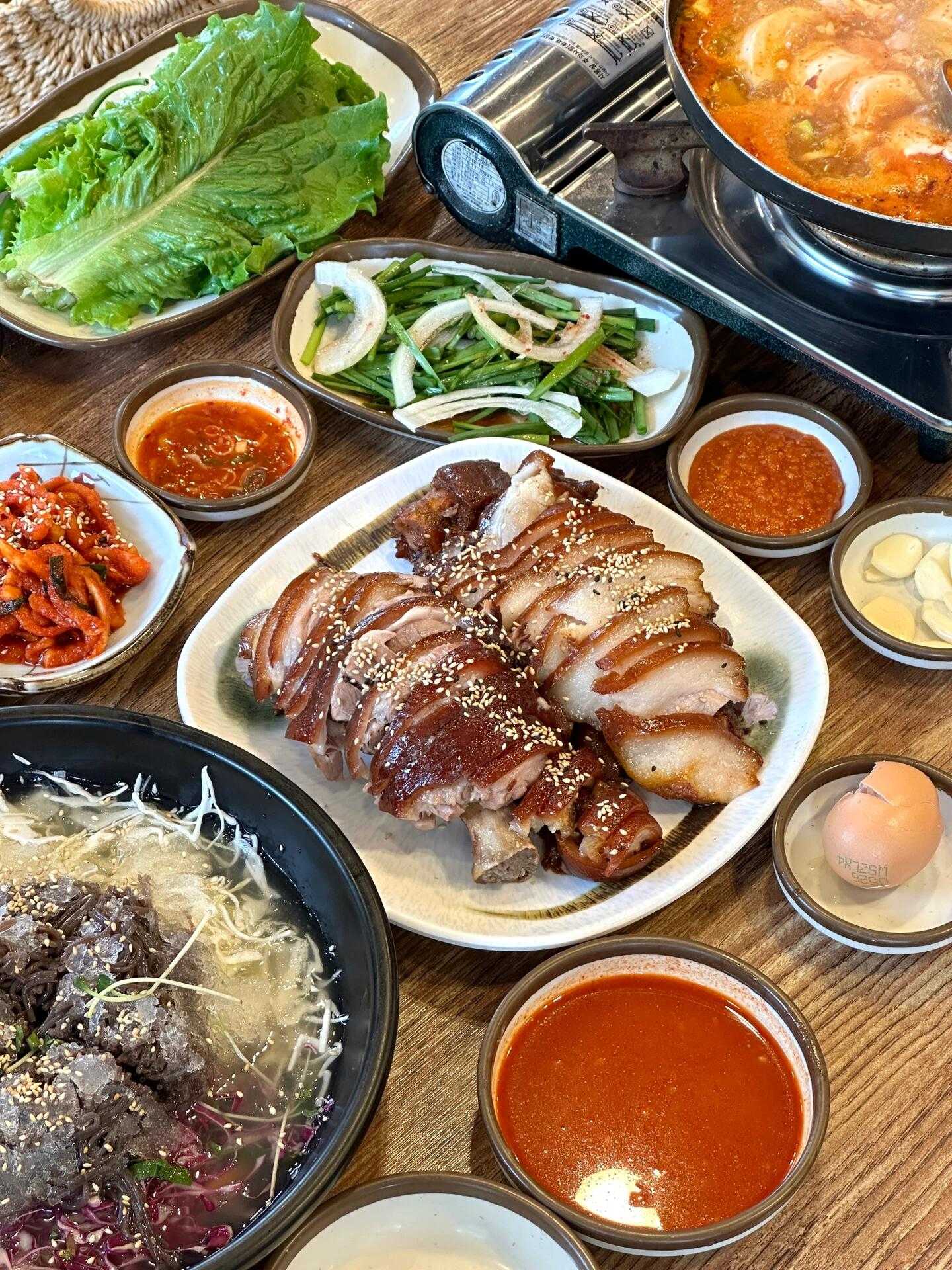 Busan/Jeju-Jeju Island Food Travel Guide: 18 Must-Visit Food Paradises Frequented by Locals and Tourists