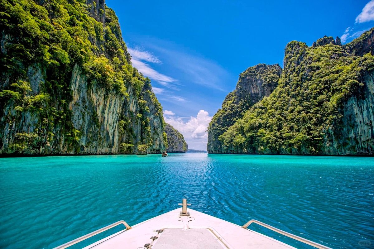 Phuket-Phuket travel guide. 🍛Entry, climate, hotels, transportation, food, safety, culture