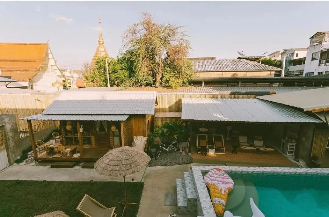 Chiang Mai-Travel in Chiang Mai and live like a local😝. Who doesn’t have a favorite place?