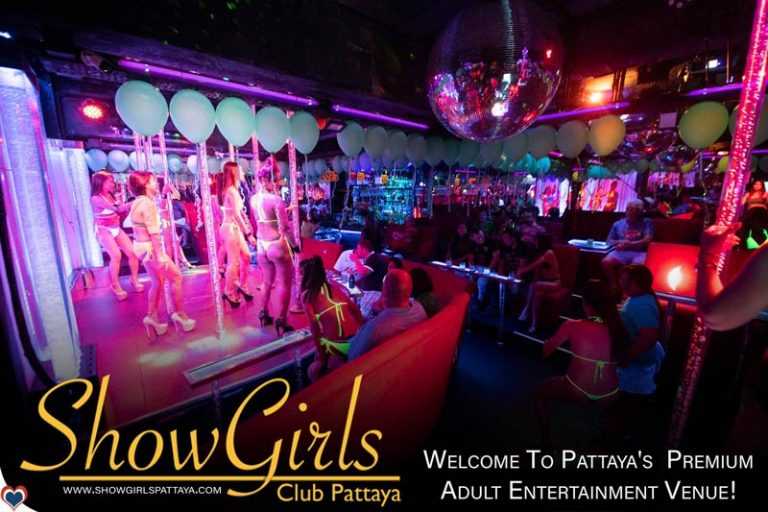 Pattaya-Soi LK Metro guide map🚨 of the second largest Agogo Bar concentration area in Pattaya’s red light district