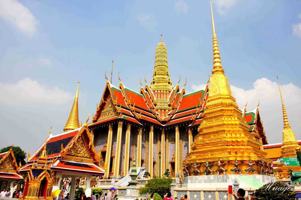 Bangkok-Classic 6-day, 8-day and 10-day free travel in Thailand🔫, 5 must-see attractions in Thailand