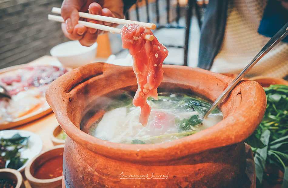 Phuket-Don’t think that Thailand only has Tom Yum Goong, learn about these traditional Thai hot pots