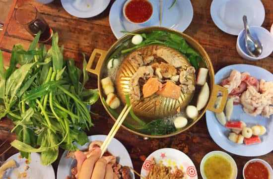 Phuket-Don’t think that Thailand only has Tom Yum Goong, learn about these traditional Thai hot pots