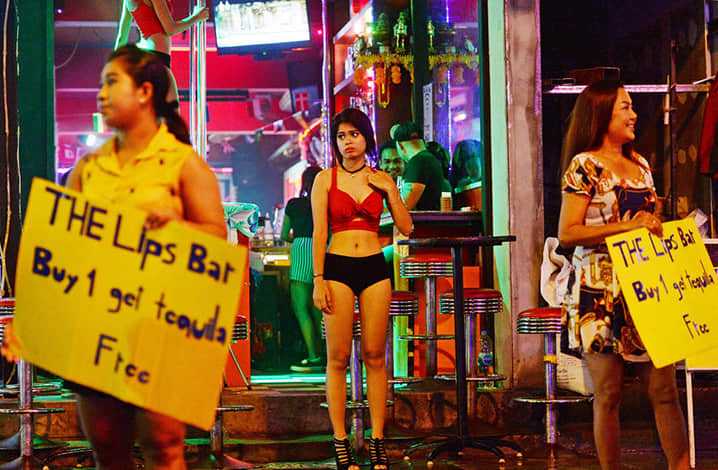 Phuket-5 best nightclubs in Patong, Phuket, where you can easily date Thai girls