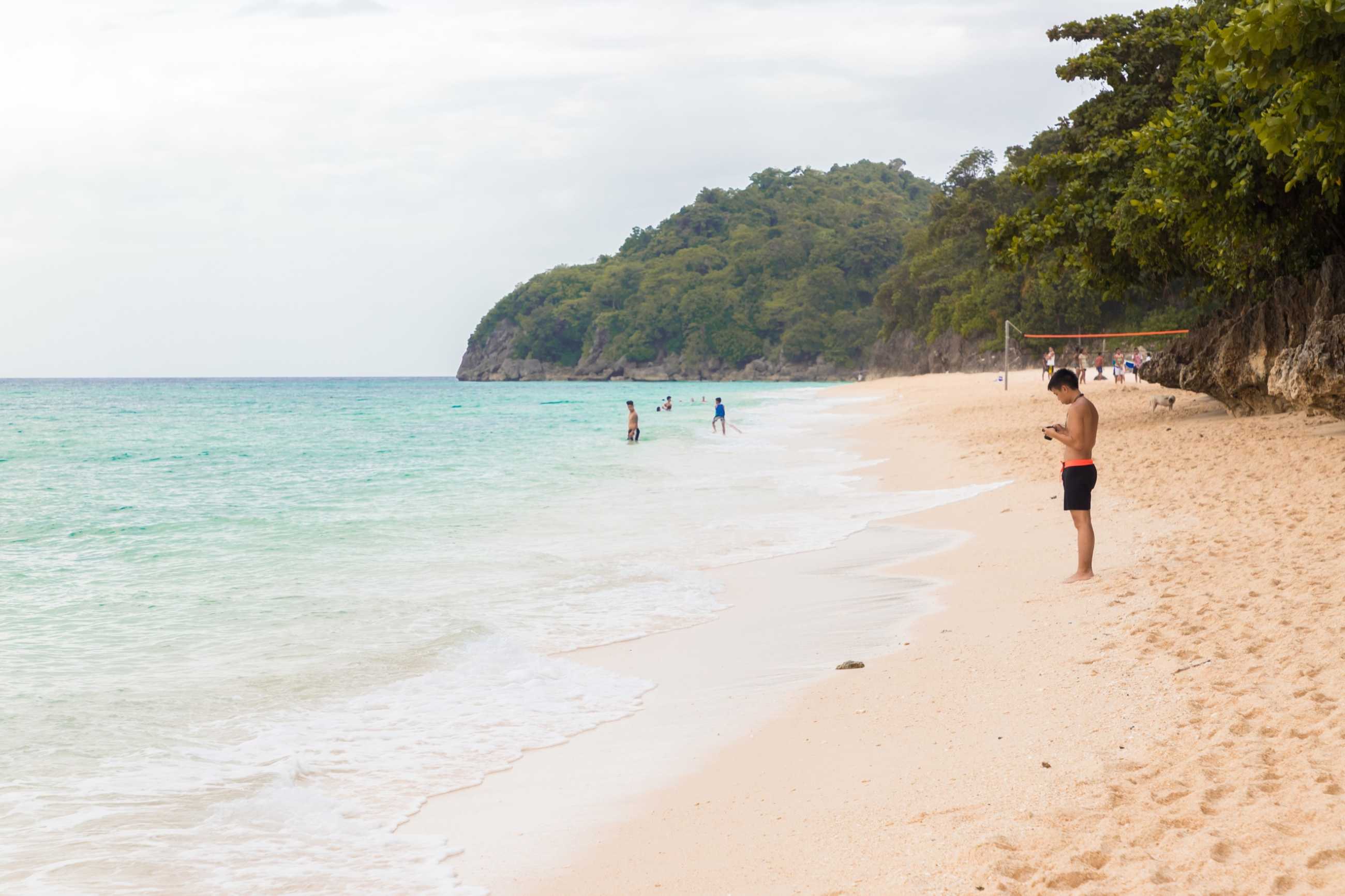 Cebu-15 of the best beaches in the Philippines, explore colorful island coral gardens