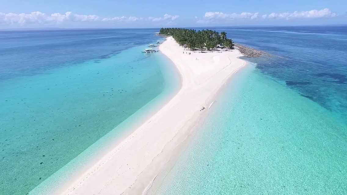 Cebu-15 of the best beaches in the Philippines, explore colorful island coral gardens