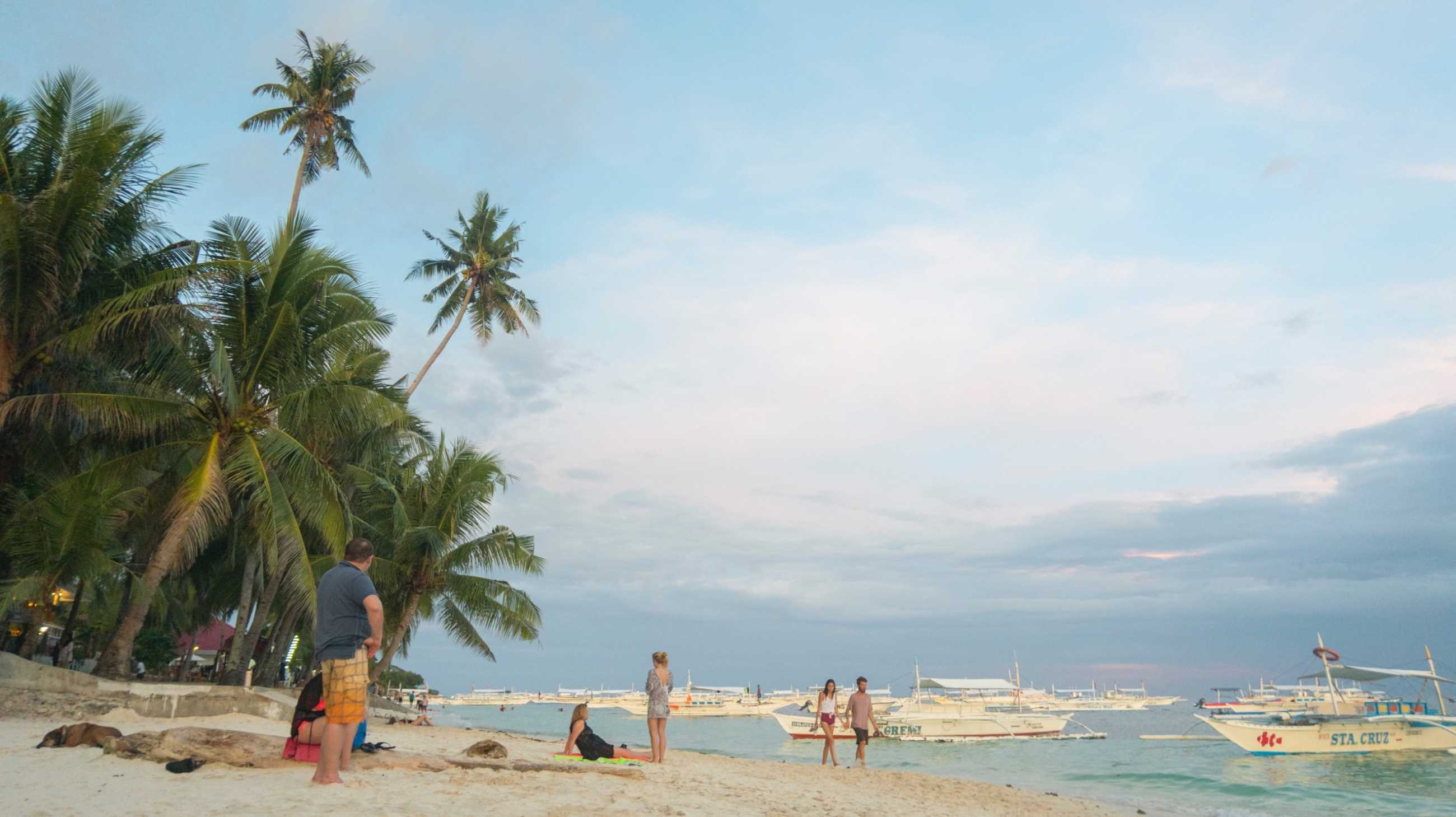 Cebu-15 of the best beaches in the Philippines, explore colorful island coral gardens