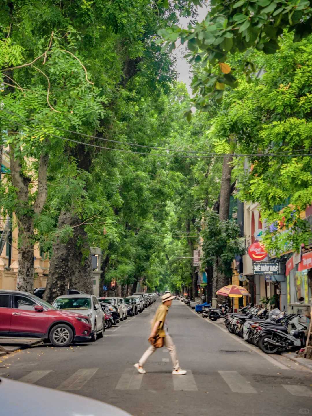 Hanoi-Travel to Hanoi, the coffee city, and the leisurely life in the treasure town of Southeast Asia