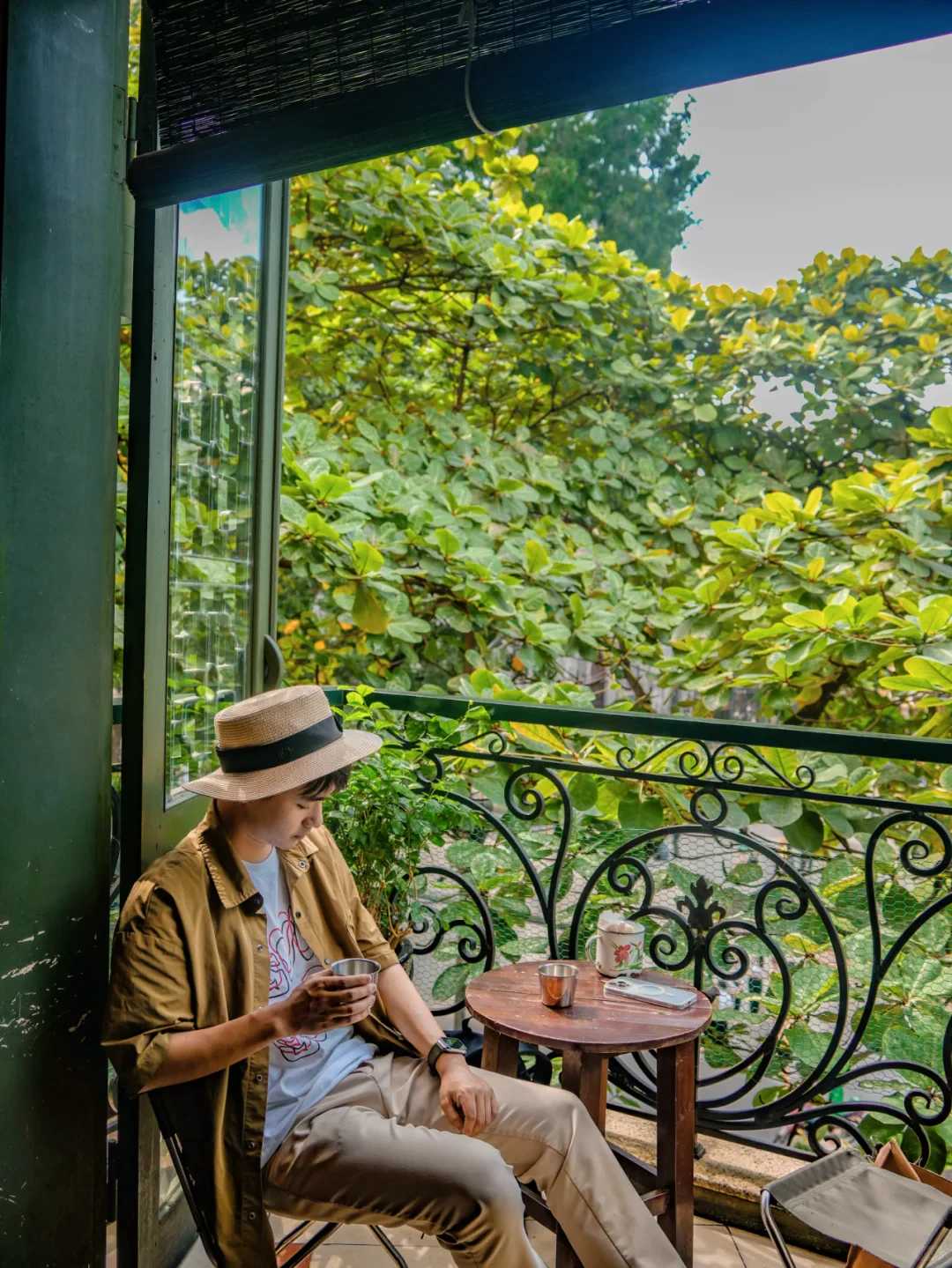 Hanoi-Travel to Hanoi, the coffee city, and the leisurely life in the treasure town of Southeast Asia