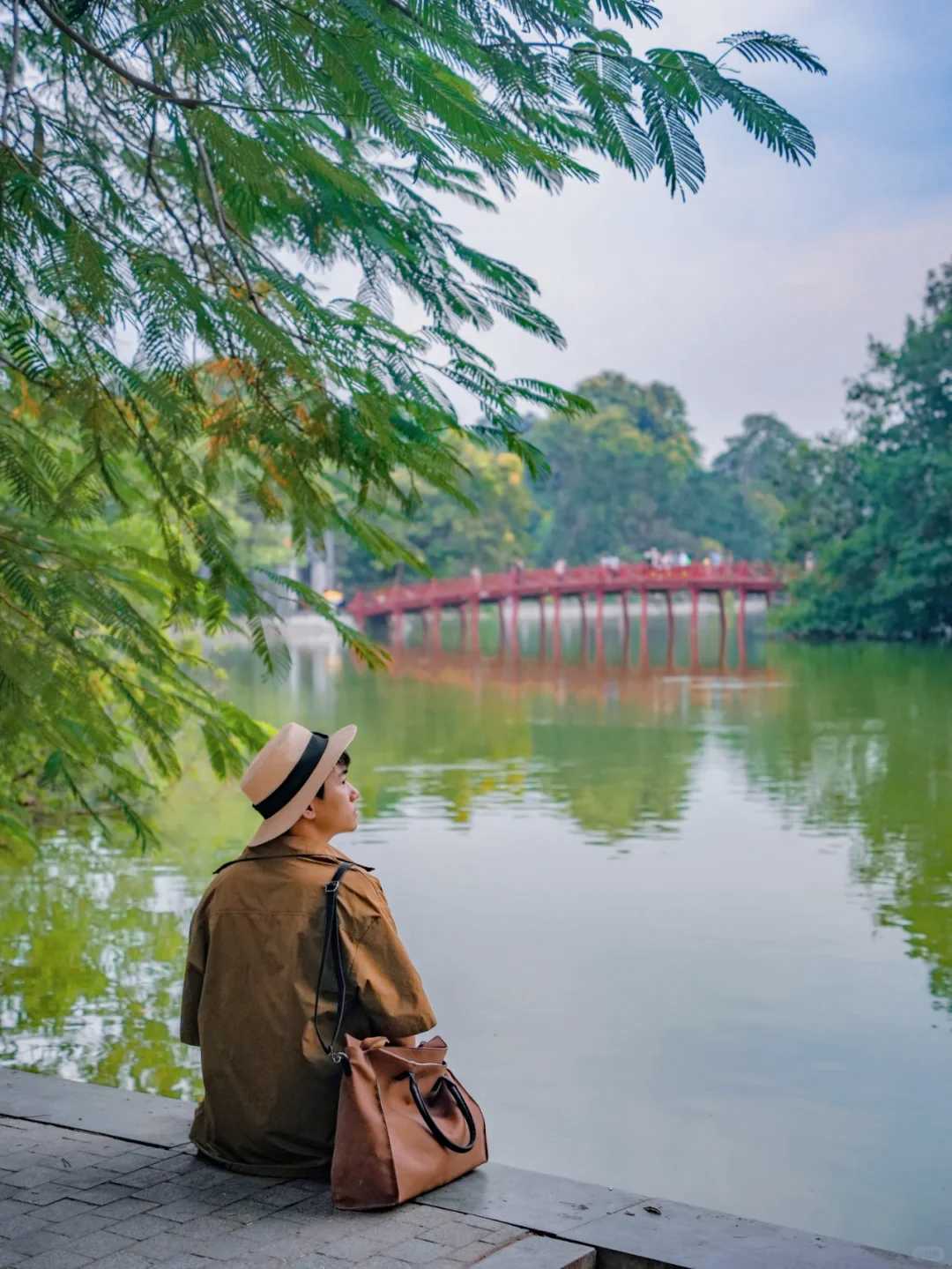 Hanoi-Travel to Hanoi, the coffee city, and the leisurely life in the treasure town of Southeast Asia