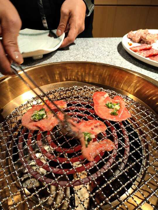 Taiwan-Recommended food in Aihe, Kaohsiung, Taiwan, looking for top-notch Japanese barbecue