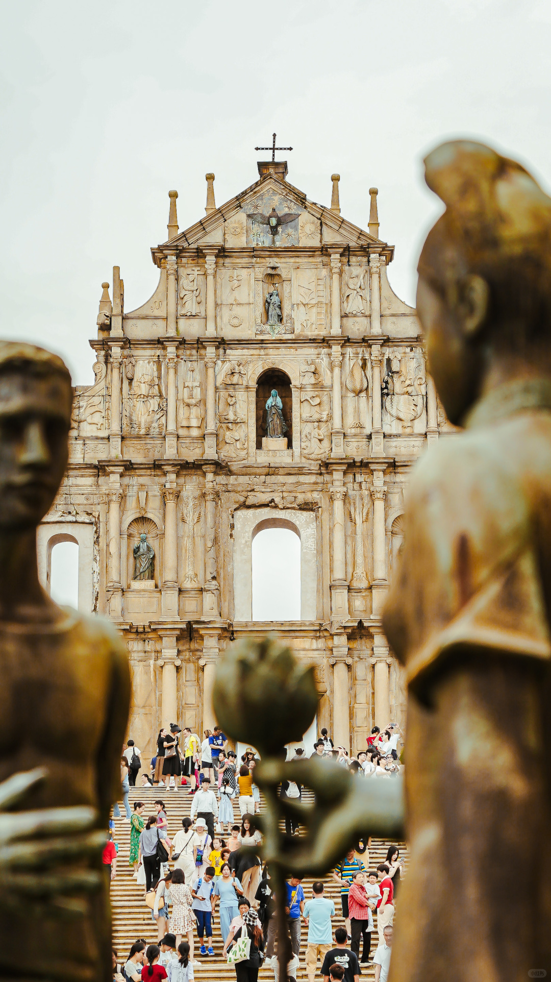 Macao-Go hiking in Macau during your holidays🎨, take photos of these 16 attractions before leaving