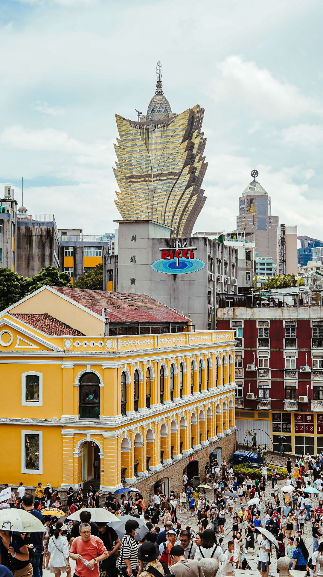 Macao-Go hiking in Macau during your holidays🎨, take photos of these 16 attractions before leaving