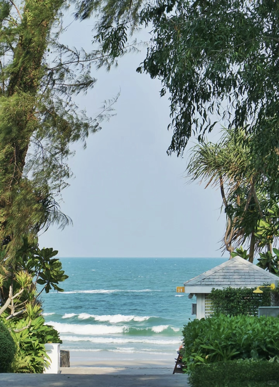 Hua Hin-The Standard? is a popular hotel located 20 minutes’ walk from Hua Hin Night Market