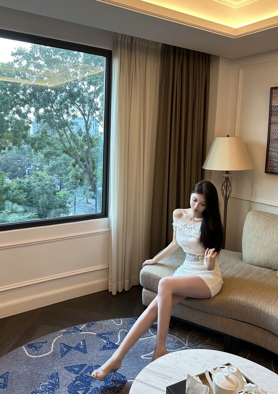 Ho Chi Minh-Maihouse Saigon Hotel in Ho Chi Minh👗, Vietnam, retro French decoration style