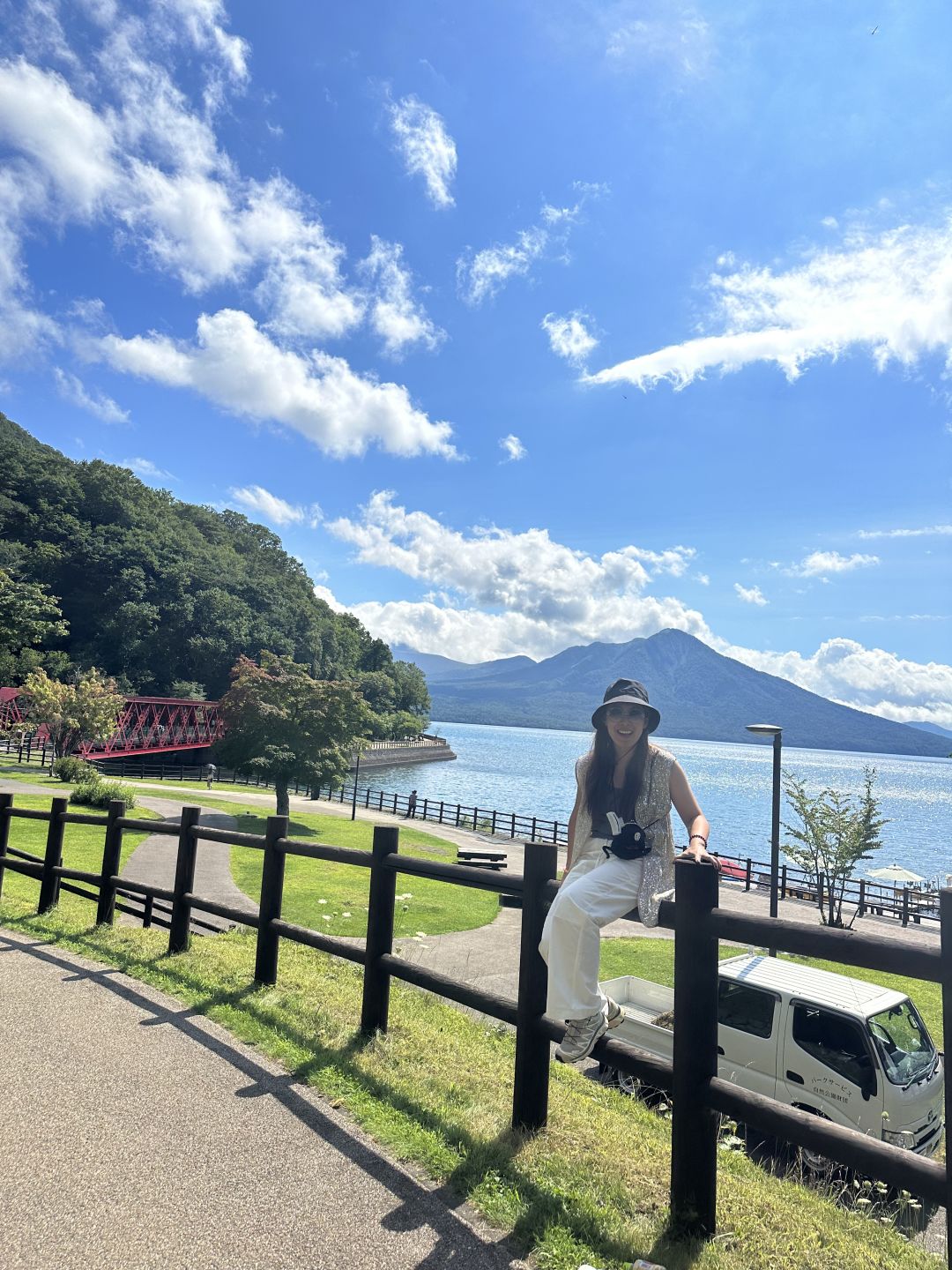 Sapporo/Hokkaido-Hokkaido Shikotsu Lake Tsuruga Mizu no Uta Hotel🍊, with massage chairs in the rooms