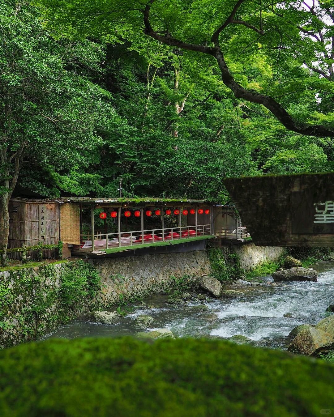 Osaka-Osaka Minoh Waterfall, let's go to the mountains and breathe oxygen