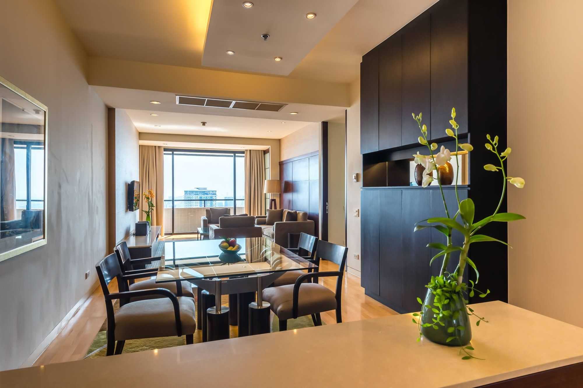 Bangkok-Top 10 BTS serviced apartments in Bangkok🥇, large/fully equipped with kitchens, suitable for family travel