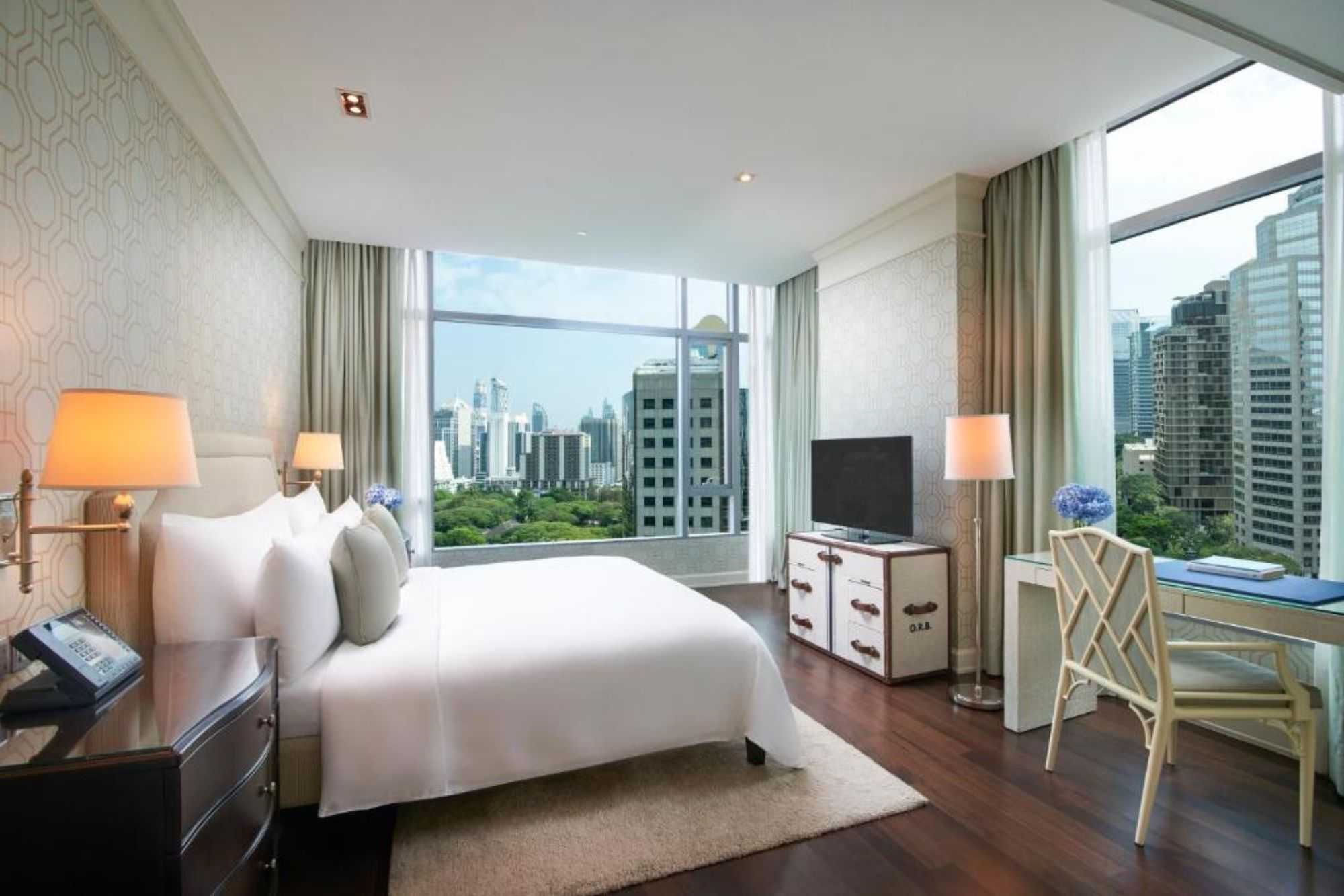 Bangkok-Top 10 BTS serviced apartments in Bangkok🥇, large/fully equipped with kitchens, suitable for family travel