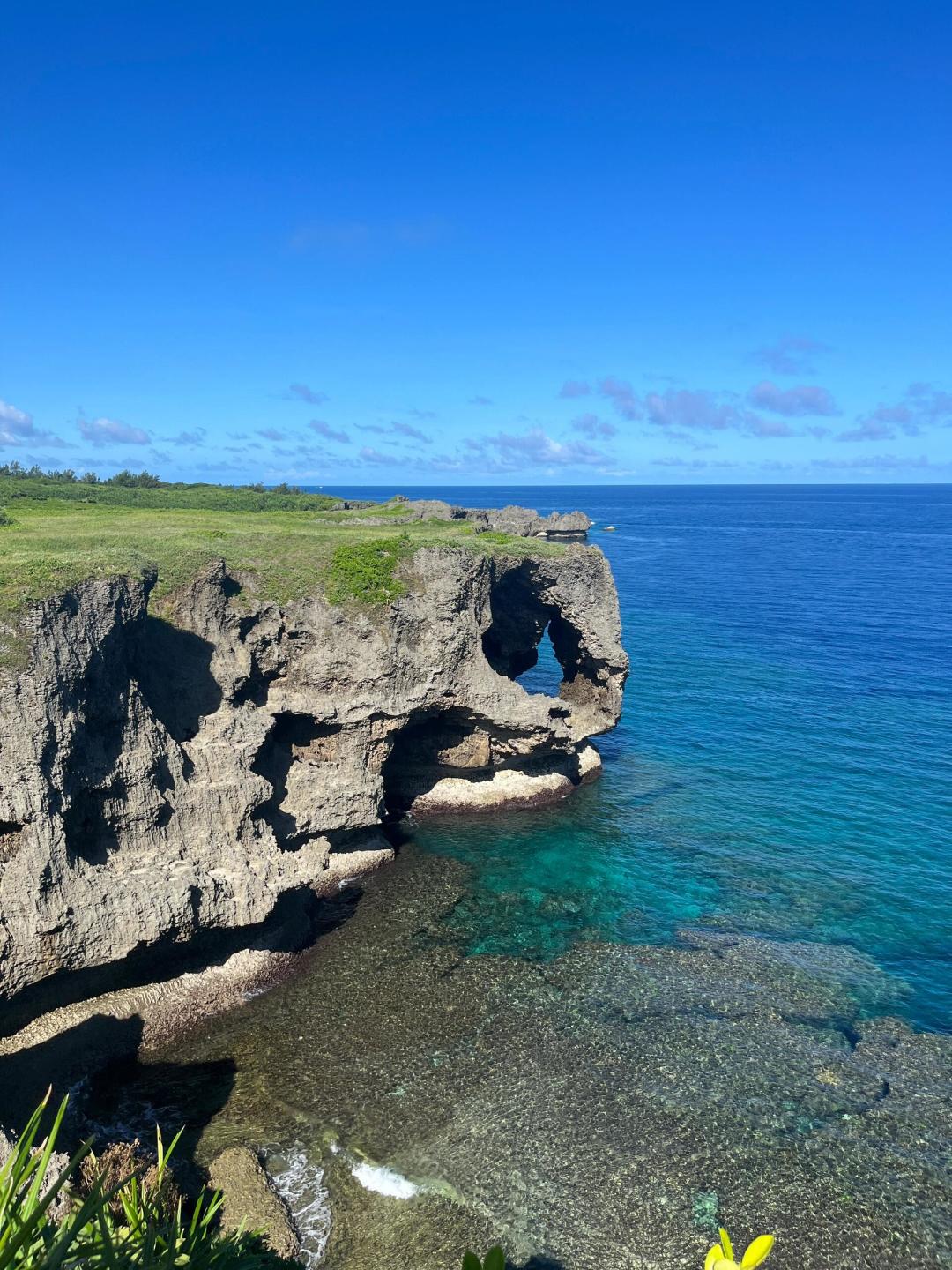 Okinawa-Okinawa Travel Itinerary: Churaumi Aquarium, Shuri Castle Park, Minatogawa Residence