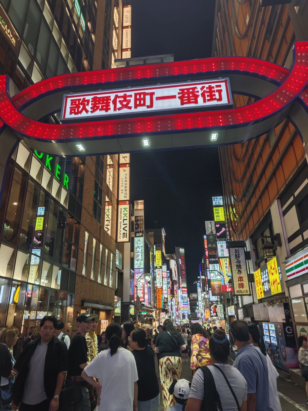 Tokyo-Enjoy an erotic striptease in Tokyo's Kabukicho, visit Don Quijote, and shop at a sex shop in Akihabara