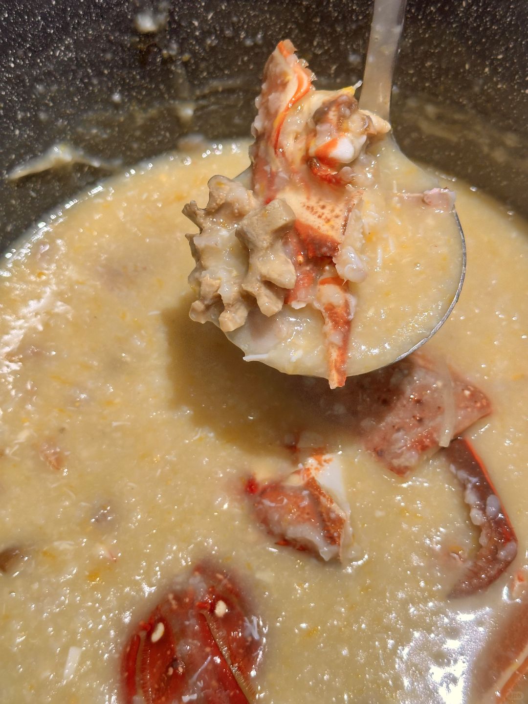 Macao-Brothers Seafood Hotpot (Xiawan Branch), a seafood hotpot food stall hidden in the alley