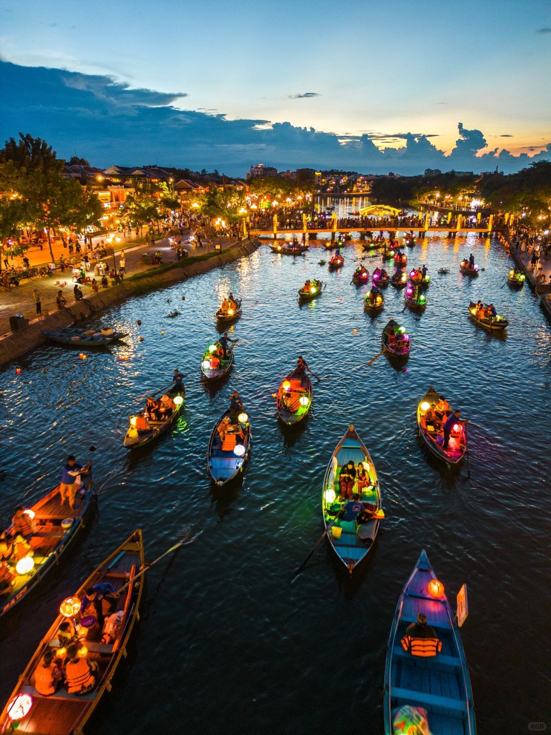 Ho Chi Minh-Ho Chi Minh Clay Tunnel, Linh Phuoc Temple, Hoi An Ancient Town, travel attractions photo